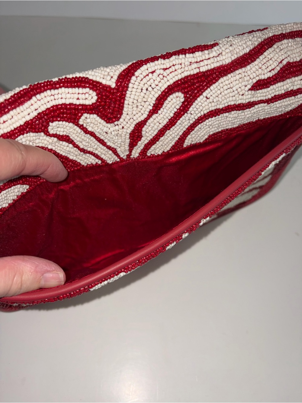 STAUD TOMMY BEADED SHOULDER BAG - Picture 7 of 15